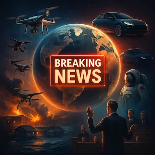 Latest World News Updates as of July 16, 2025: From Russia-Ukraine to Tesla’s Indian Debut