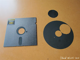 2HD Floppy Disc
