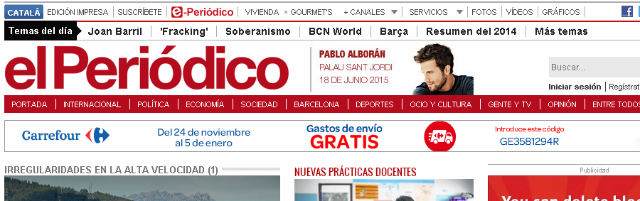 El Periódico