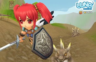 LUNA Online Expansion: Rise of Spirit