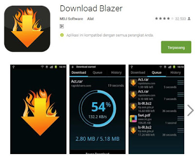 Download Blazer