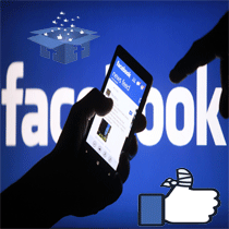 facebook download, mobile phone