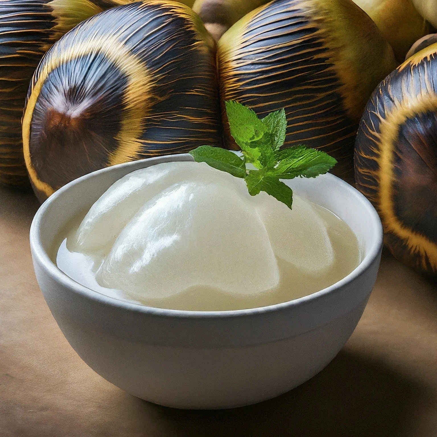 Ice Apple A Seasonal Delight