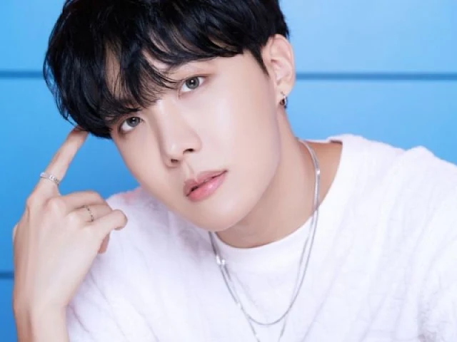 J-Hope de BTS