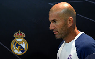 Agen Bola - Zidane Siap Perbaiki Performa Madrid