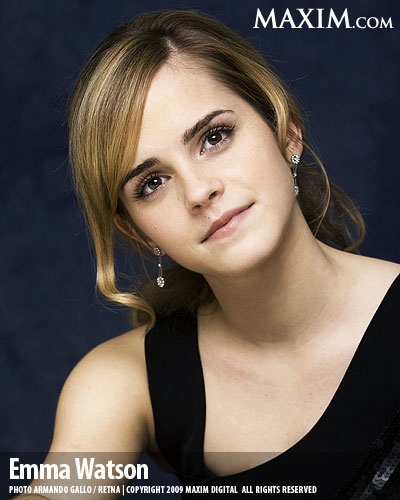 Emma Watson CeleBeauty