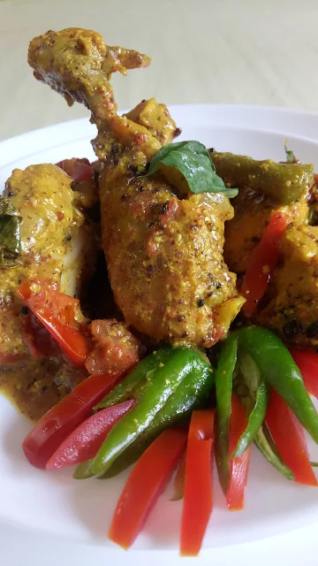 chickenbesara