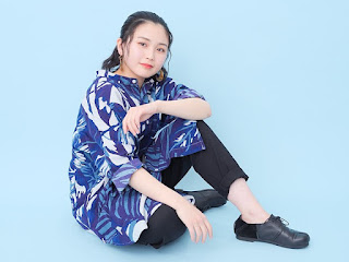 Hirai Miyo featured in Townwork Magazine