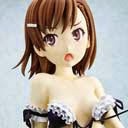 FIGURA MIKOTO MISAKA Swimsuit 65 cms Ver. Pecho Blando Edición Limitada Toaru Kagaku no Railgun S