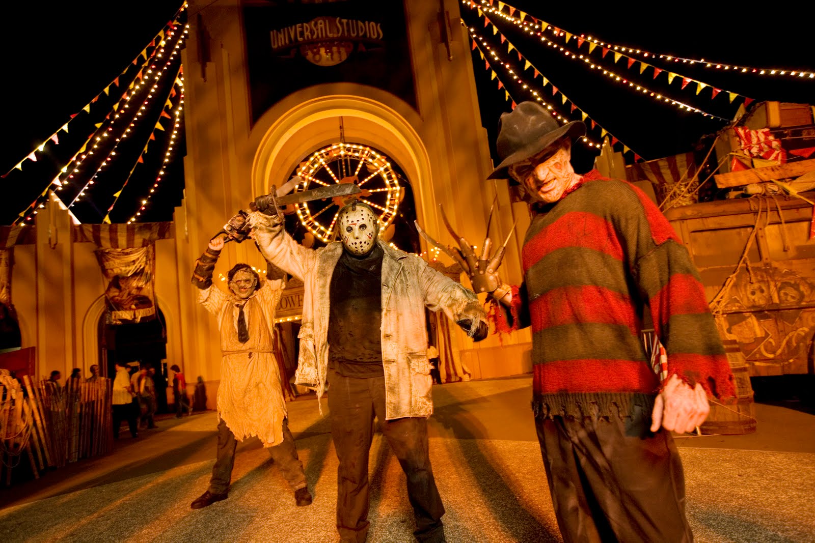 Universal Studios Halloween Horror Nights