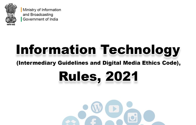 Digital Media Guidelines à¤¨à¥à¤¯à¥à¤à¤¼ à¤ªà¥à¤°à¥à¤à¤² à¤à¤²à¤¾à¤¤à¥ à¤¹à¥à¤ à¤¤à¥ à¤¸à¥à¤à¤¨à¤¾ à¤à¤° à¤ªà¥à¤°à¤¸à¤¾à¤°à¤£ à¤®à¤à¤¤à¥à¤°à¤¾à¤²à¤¯ à¤à¥ 2021 à¤à¥ à¤à¤¾à¤à¤¡à¤²à¤¾à¤à¤à¤¸ à¤à¥ à¤à¤°à¥à¤° à¤à¤¾à¤¨à¥à¤ In Hindi