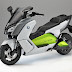 Nuevo BMW C Evolution