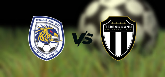 Live Streaming PJ City FC vs Terengganu FC 4.8.2021 Liga Super