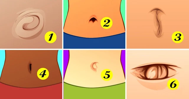 Navel Shape