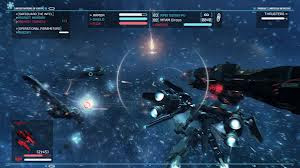 Strike Suit Zero screenshot 3