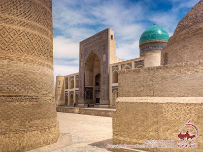 Classic Uzbekistan Tour with Central Asia Travel company