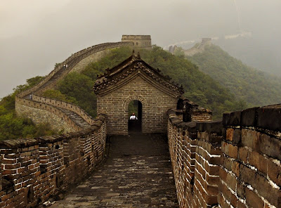 Great White Wall of China