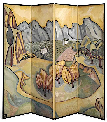 https://wanderingvertexes.blogspot.com/2020/11/the-alpilles-massif-painted-by-roger-fry.html