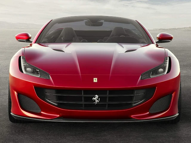 Ferrari Portofino