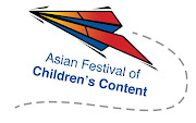 I just bought a plane ticket to Singapore! (asian festival of children content)