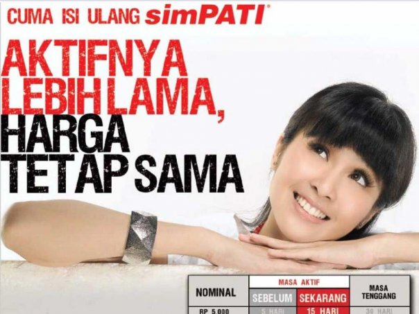 Sandra Dewi...Simpati Banjet [Bangeet's]