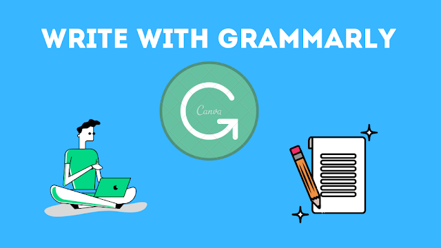 How to write your article correctly using Grammarly