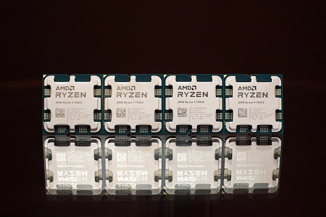 AMD Ryzen 7000