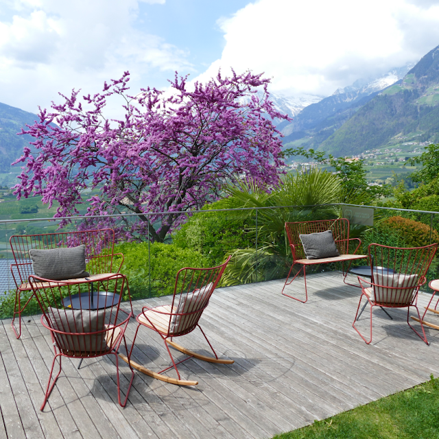 hotel a merano con spa e piscina coperta