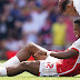 Arsenal's Timber faces lengthy spell out with ACL injury