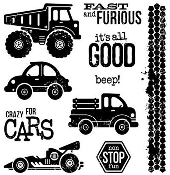 Fast and Furious D1541