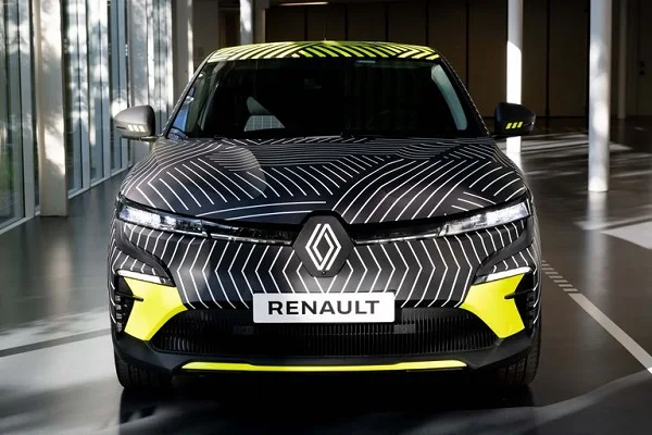 Renault Mégane E-Tech Electric