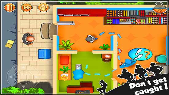 Robbery Bob Mod Apk For Android