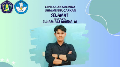 Congratualation Mahasiswa Sistem Komputer Universitas Handayani Makassar juara 2 Nasional Habibi Technofest 2023