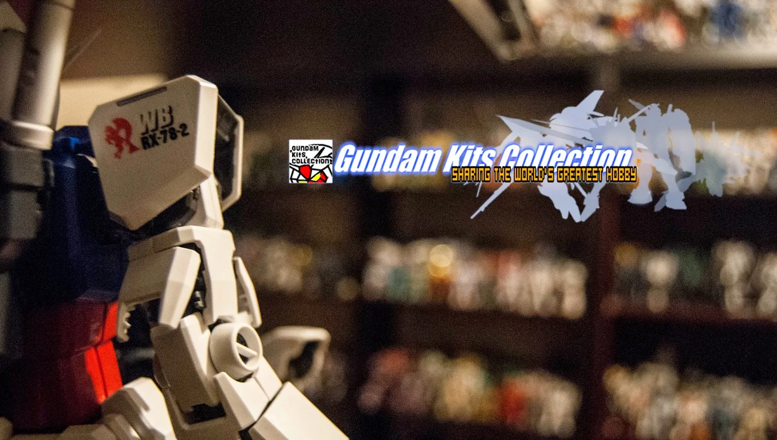 Gundam Kits Collection