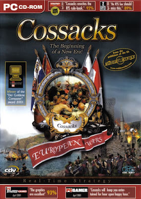 Cossacks - European Wars Full Game Repack Download