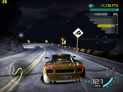 PC Game Need For Speed Underground 2 Free