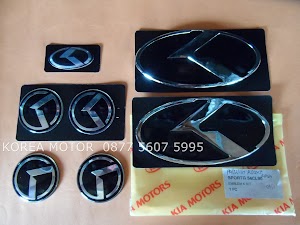 EMBLEM K KIT SPORTAGE (SPORTG 54CL90)