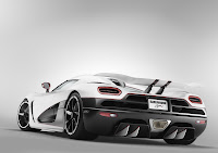 Koenigsegg Agera R