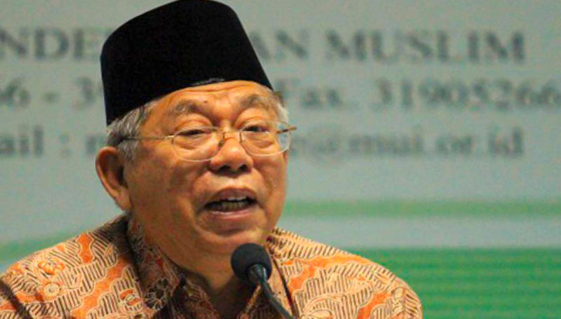 KH Ma’ruf Amin: Khitah Islam Nusantara