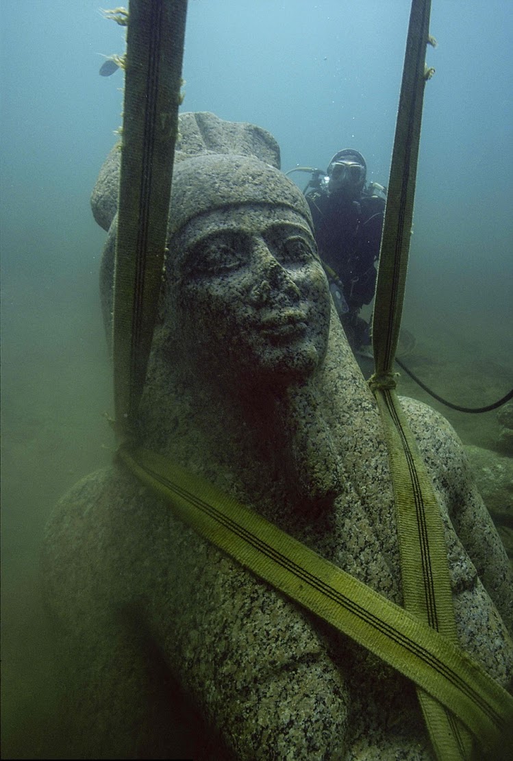 British Museum to launch first major exhibition of underwater archaeology in May 2016