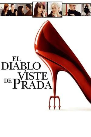 El diablo viste a la moda 1080p 2006 latino