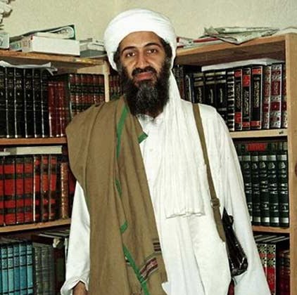 We think that in Laden 39 death. Osama Bin Laden 39 s death is