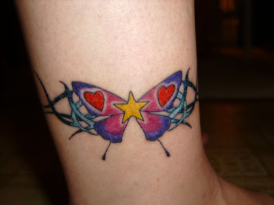 Star Butterfly Tattoo Image Credit Link