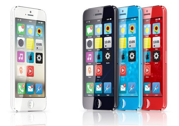 Cheap iPhone 5C Review Video and Images 2013