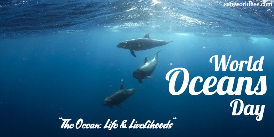 World Oceans Day 8 June, 2021: Theme, Significance, History, Purpose, Activities and Celebration Ideas