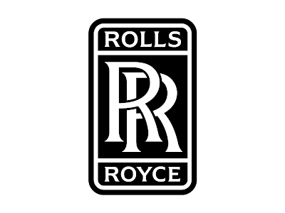 Logo Rolls Royce Format PNG