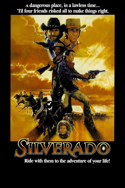 [HD] Silverado 1985 Pelicula Completa Subtitulada En Español