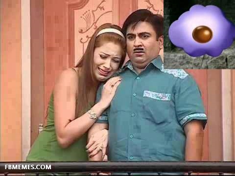 Jethalal Kya Apke mann me laduu phoota | indian Funny meme