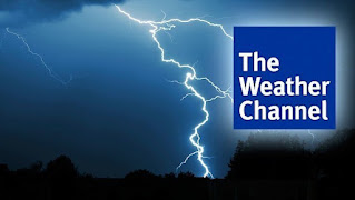 تطبيق الطقس The Weather Channel