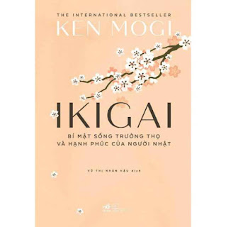 Ikigai - Bí Mật Sống Trường Thọ Và Hạnh Phúc Của Người Nhật ebook PDF-EPUB-AWZ3-PRC-MOBI